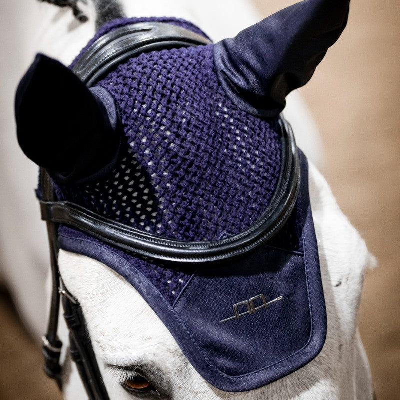 Horseware - Hat for horses Alessandro Albanese night shade