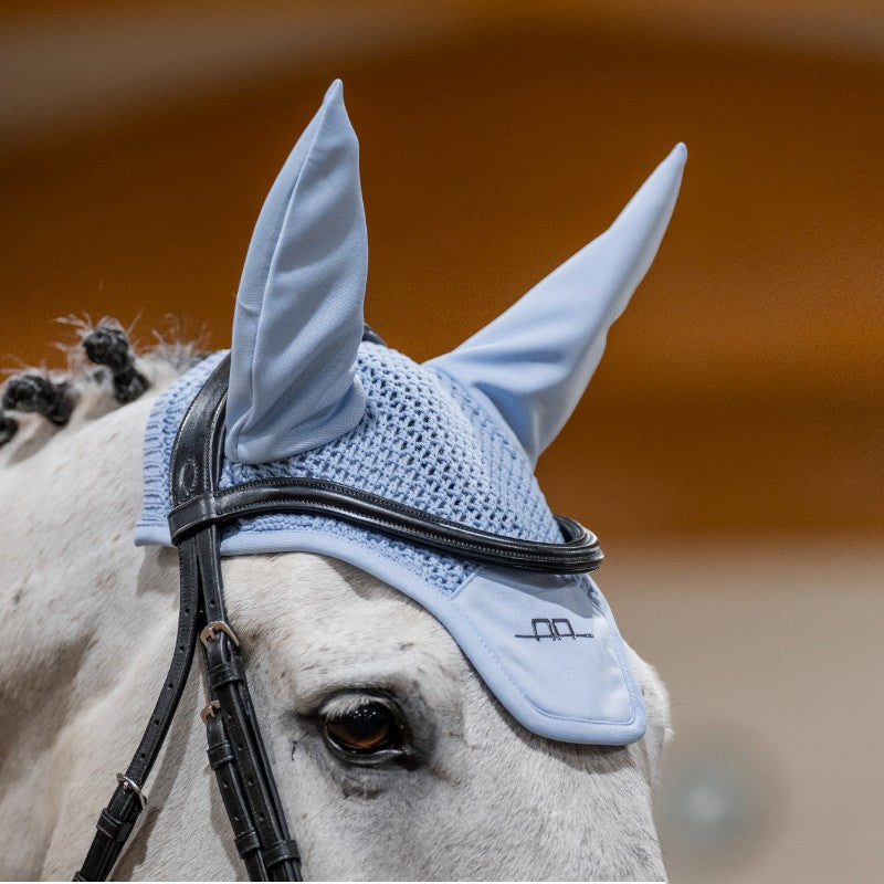 Horseware - Hat for horses Alessandro Albanese sicilian blue