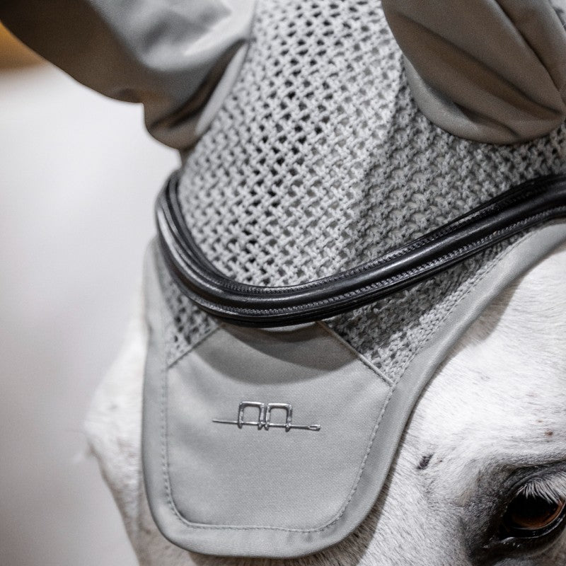 Horseware - Hat for horses Alessandro Albanese silver slate