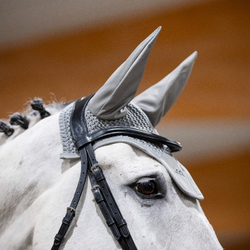 Horseware - Hat for horses Alessandro Albanese silver slate