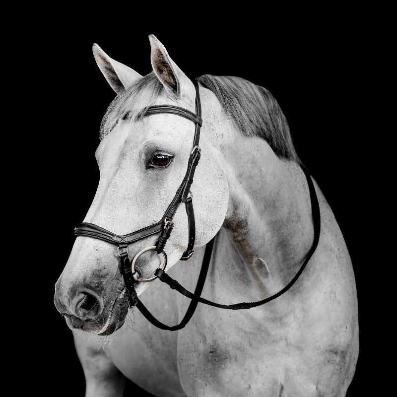 Horseware - Micklem Deluxe Competition Bridle black