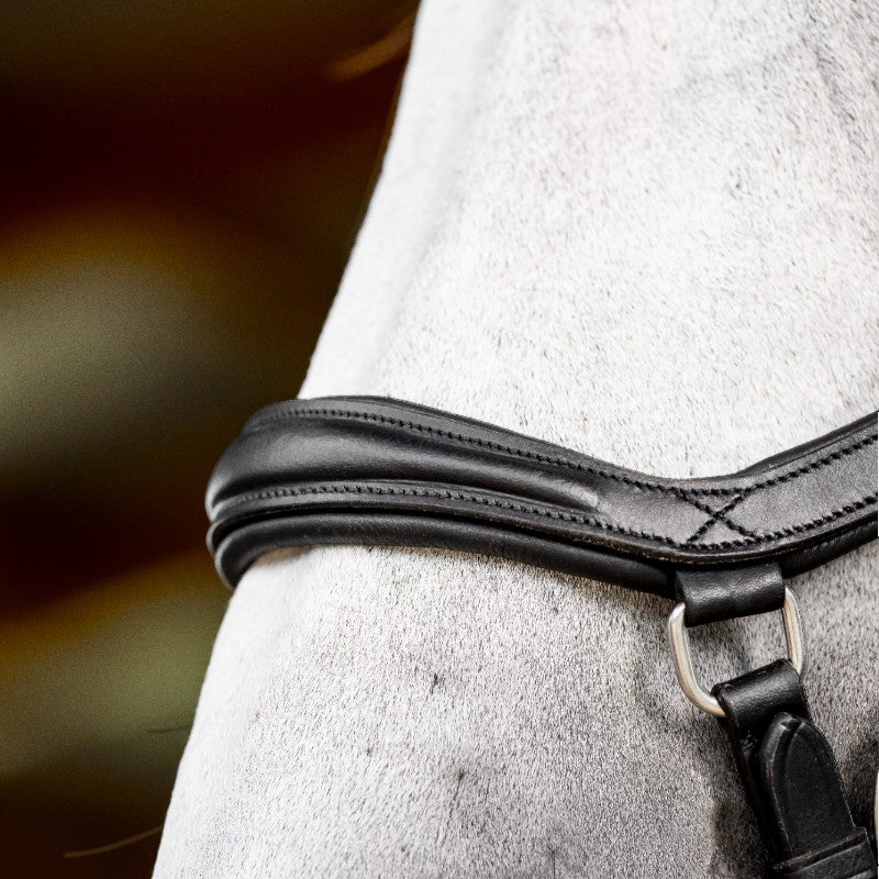Horseware - Micklem Deluxe Competition Bridle black