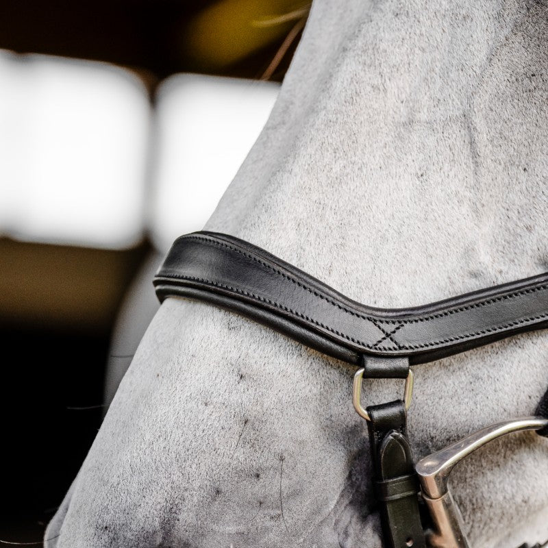 Horseware - Micklem Diamante Wettbewerbszaum schwarz