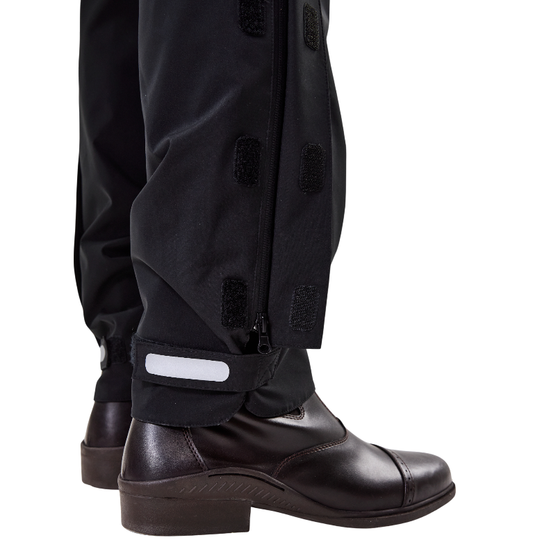 Horseware - Unisex Regenjacke HWH20 schwarz