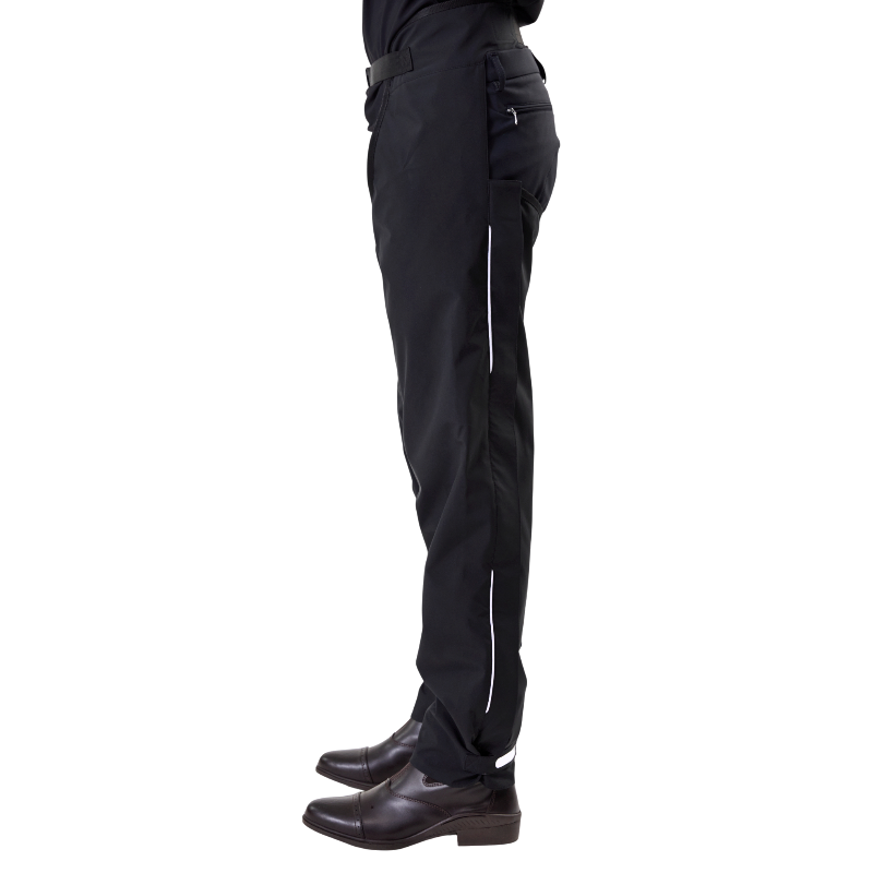 Horseware - Unisex Regenjacke HWH20 schwarz