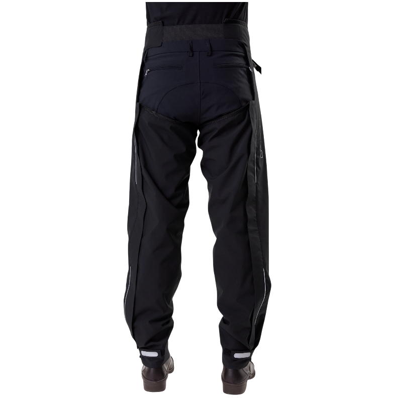 Horseware - Unisex Regenjacke HWH20 schwarz