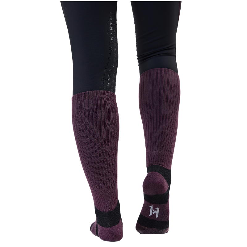 Horseware - Unisex Reitsocken Pulse Performance himmelblau