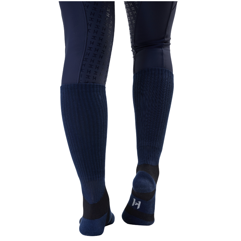 Horseware - Unisex Reitsocken Pulse Performance marine