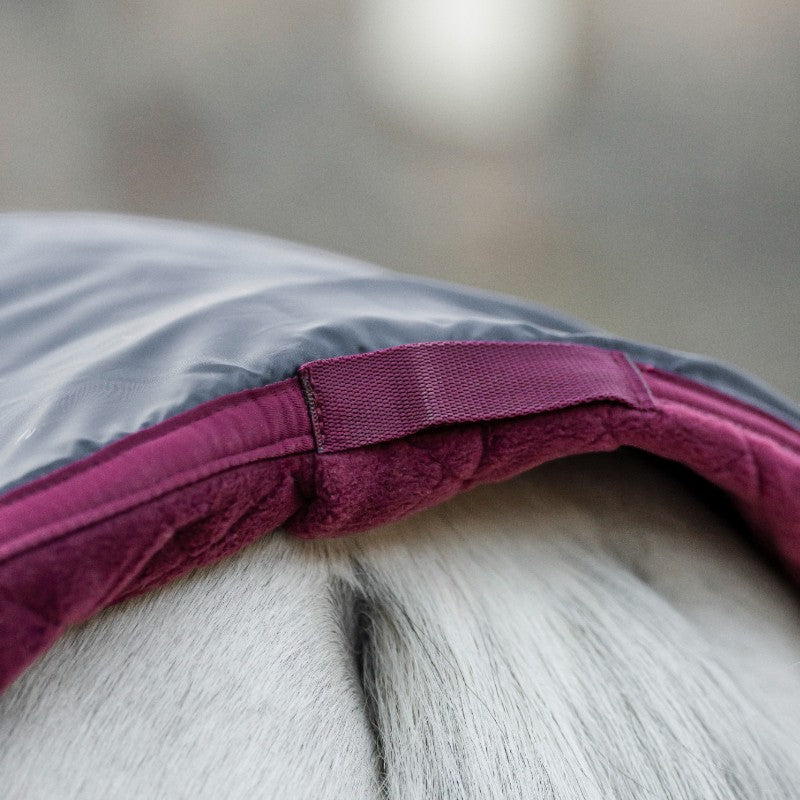 Horseware - Signature Travel Cooler transport shirt burgundy