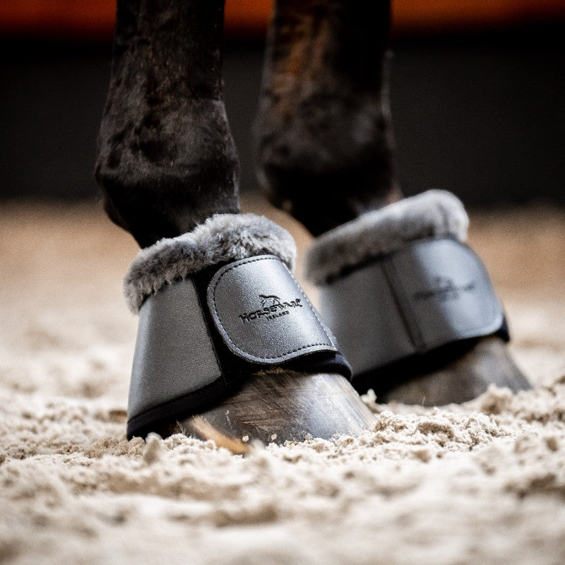 Horseware - Glocken Pro Bamboo schwarz