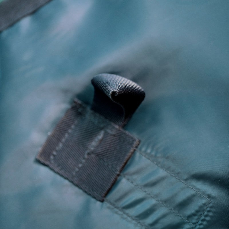 Horseware - Couverture d'extérieur Amigo Ripstop Turnout dynasty green/ marine/ argent 200g | - Ohlala