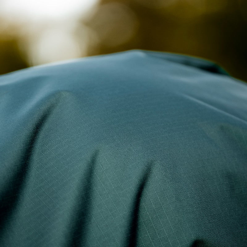 Horseware - Couverture d'extérieur Amigo Ripstop Turnout dynasty green/ marine/ argent 0g