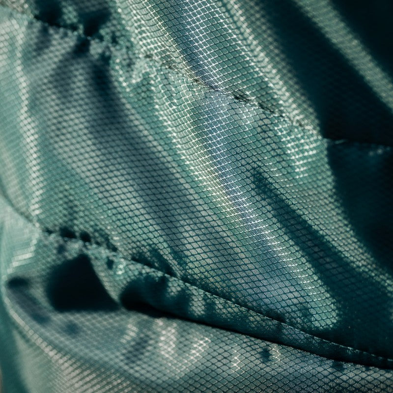 Horseware - Couverture de box Amigo Ripstop Insulator dynasty green/ marine/ argent 350g | - Ohlala