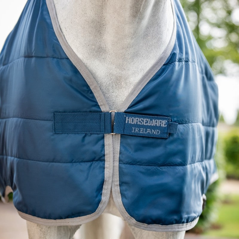 Horseware - Futter Liner Ionen Therapie kaiserlich blau/ silber/ marine 200g