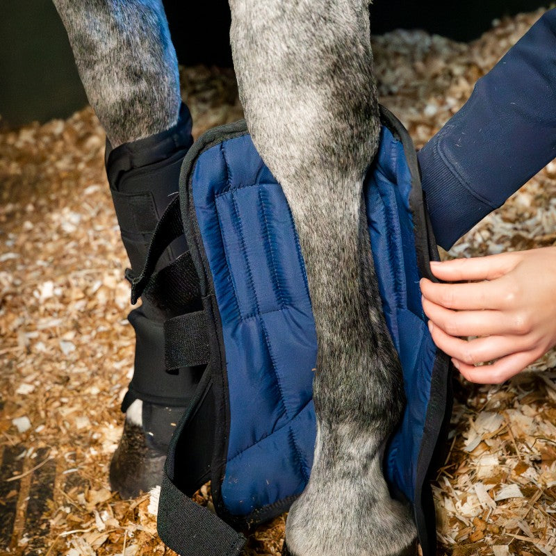 Horseware - Ionic Liner zwarte stallen gidsen