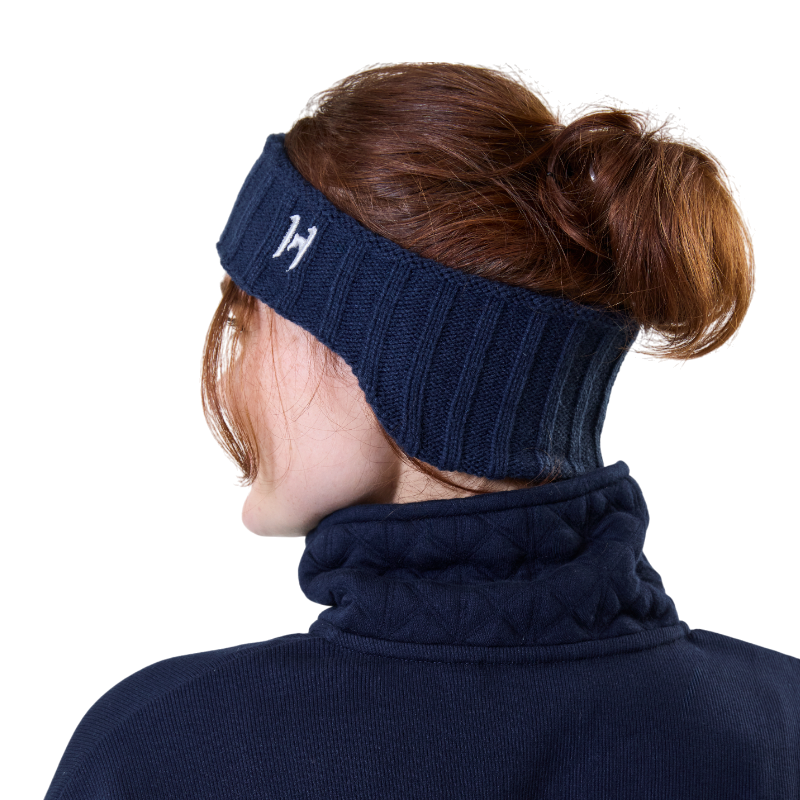 Horseware - Unisex Stirnband Swift marine