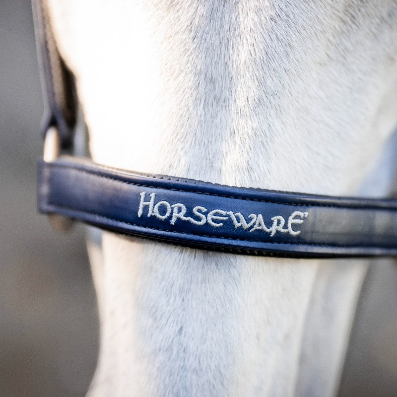 Horseware - Licol Grooming marine | - Ohlala