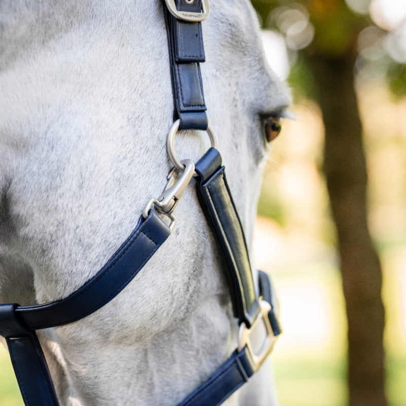 Horseware - Licol Grooming marine | - Ohlala