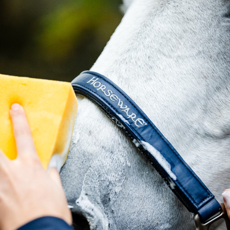 Horseware - Licol Grooming marine | - Ohlala