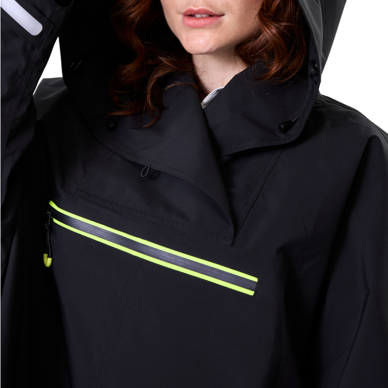 Horseware - Unisex poncho HWH20 zwart