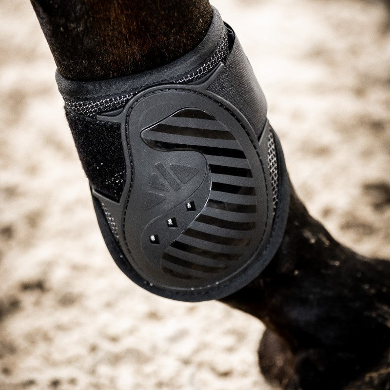Horseware - Protège-boulets Pro Bamboo noir | - Ohlala