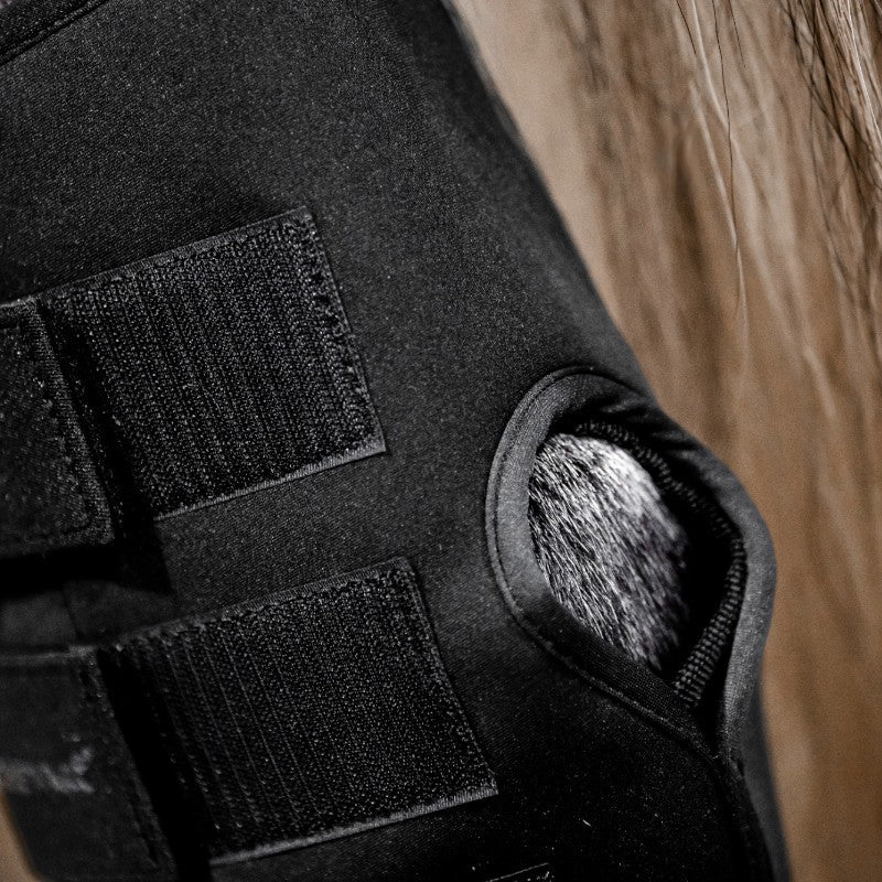 Horseware - Black Ice Gel cooling leg protectors