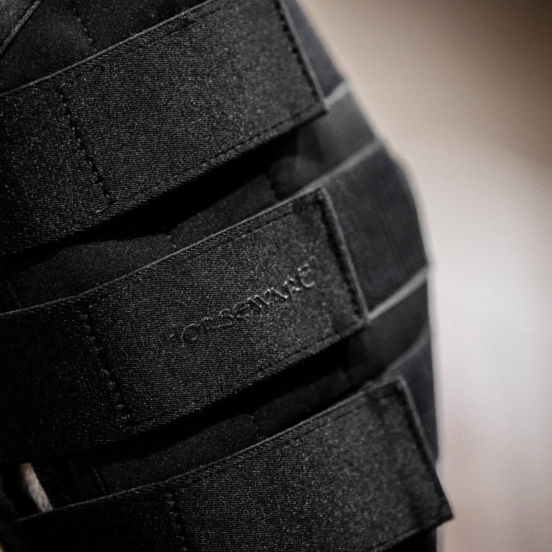 Horseware - Black Ice Gel cooling leg protectors