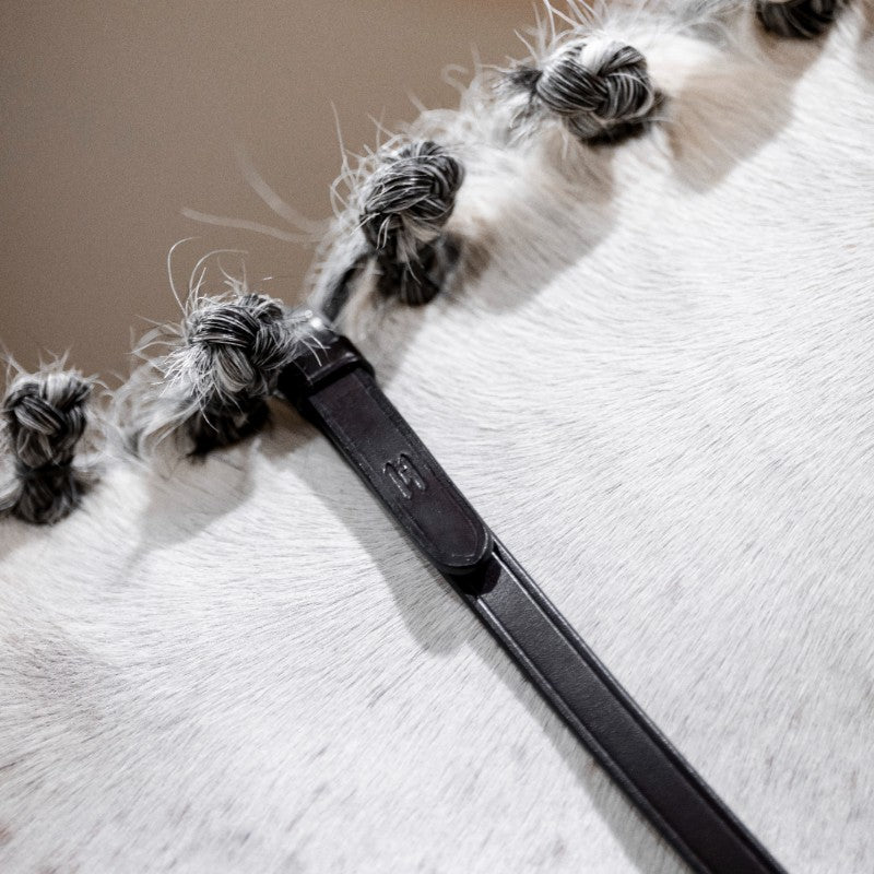 Horseware - Braune Ränes Curb