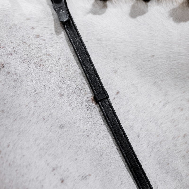 Horseware - Rênes Jumper met bruine stops