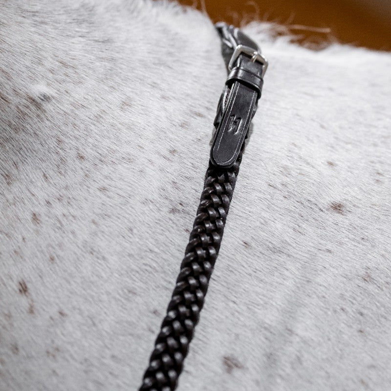 Horseware - Ränes Plaited braun
