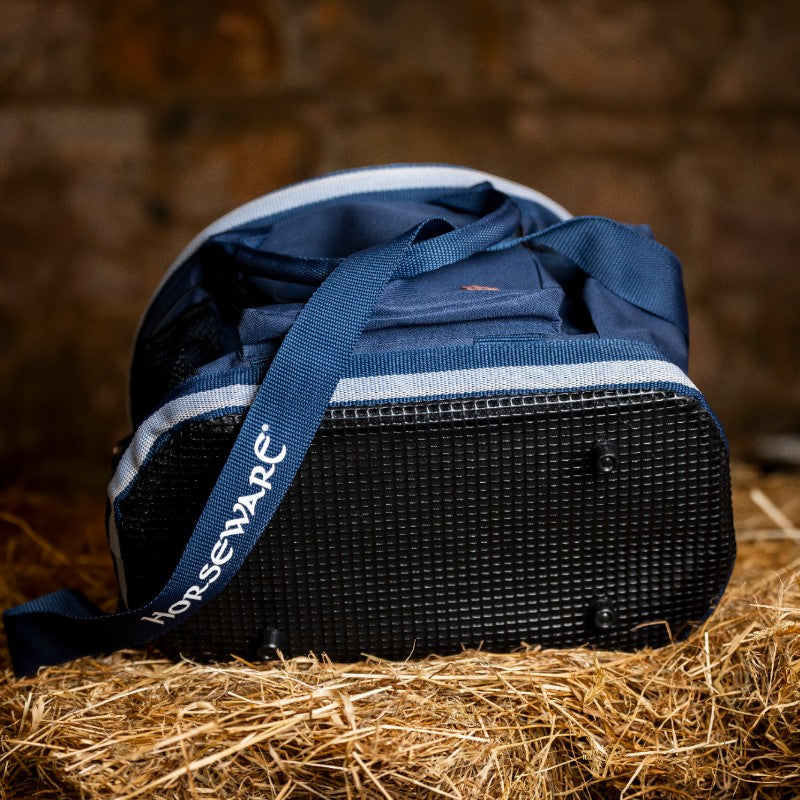 Horseware - Newmarket witney navy verzorgingstas