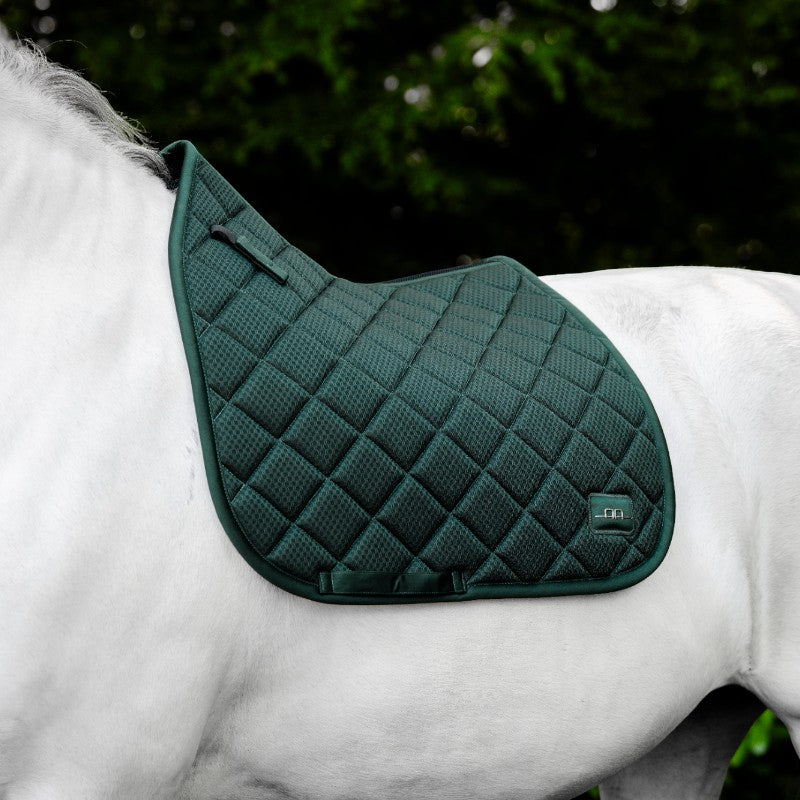 Horseware - Dressurpad Alessandro Albanese Performance in Jägergrün