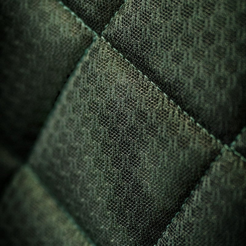 Horseware - saddle pad Alessandro Albanese Performance hunter green