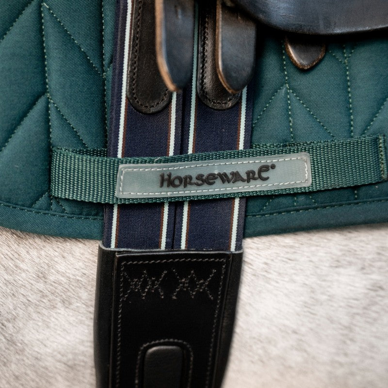 Horseware - Sattelunterlage Close Contact dynasty grün