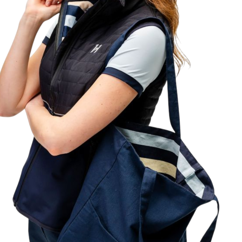 Horseware - Tragetasche Newmarket marine