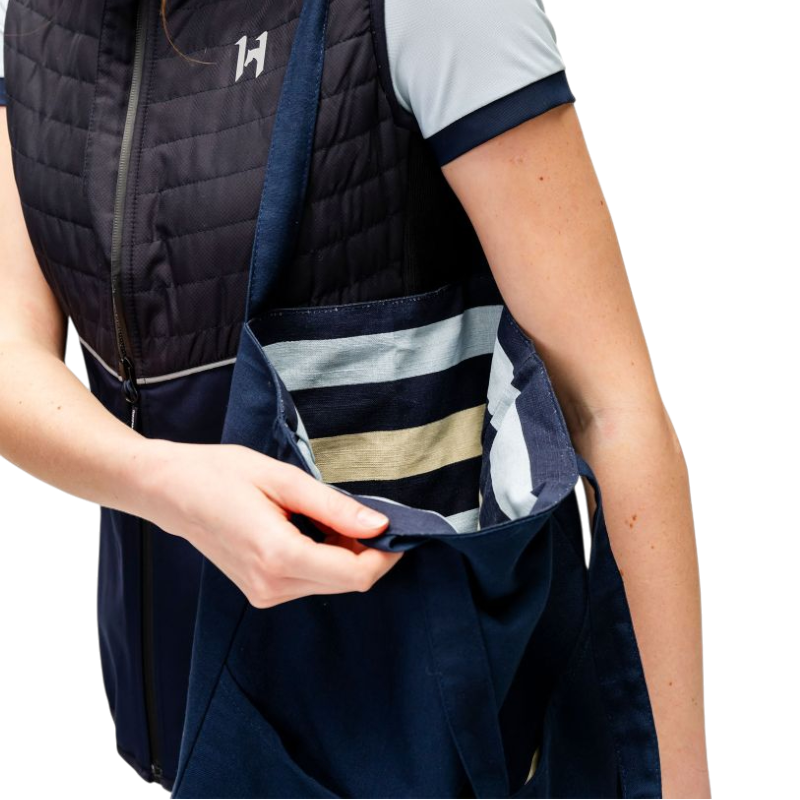 Horseware - Tragetasche Newmarket marine