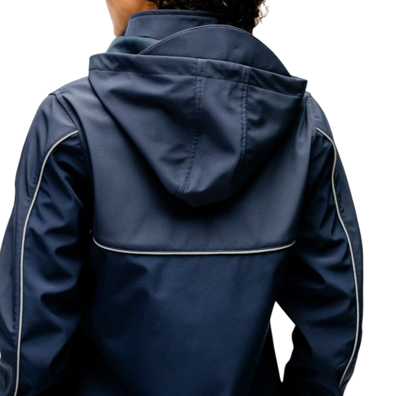 Horseware - Damen Softshell-Jacke mit langen Ärmeln Tempo marine