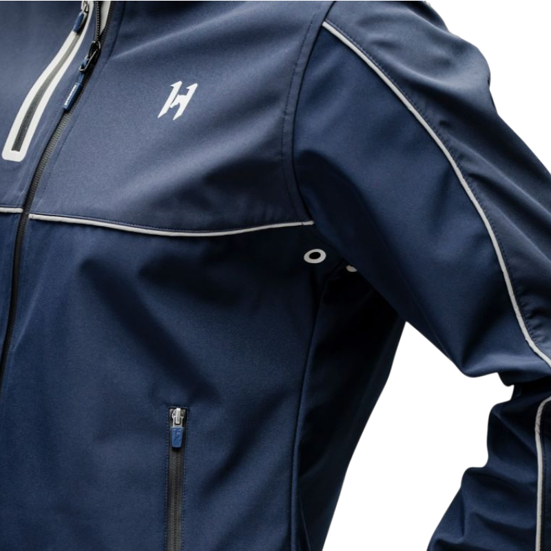 Horseware - Damen Softshell-Jacke mit langen Ärmeln Tempo marine