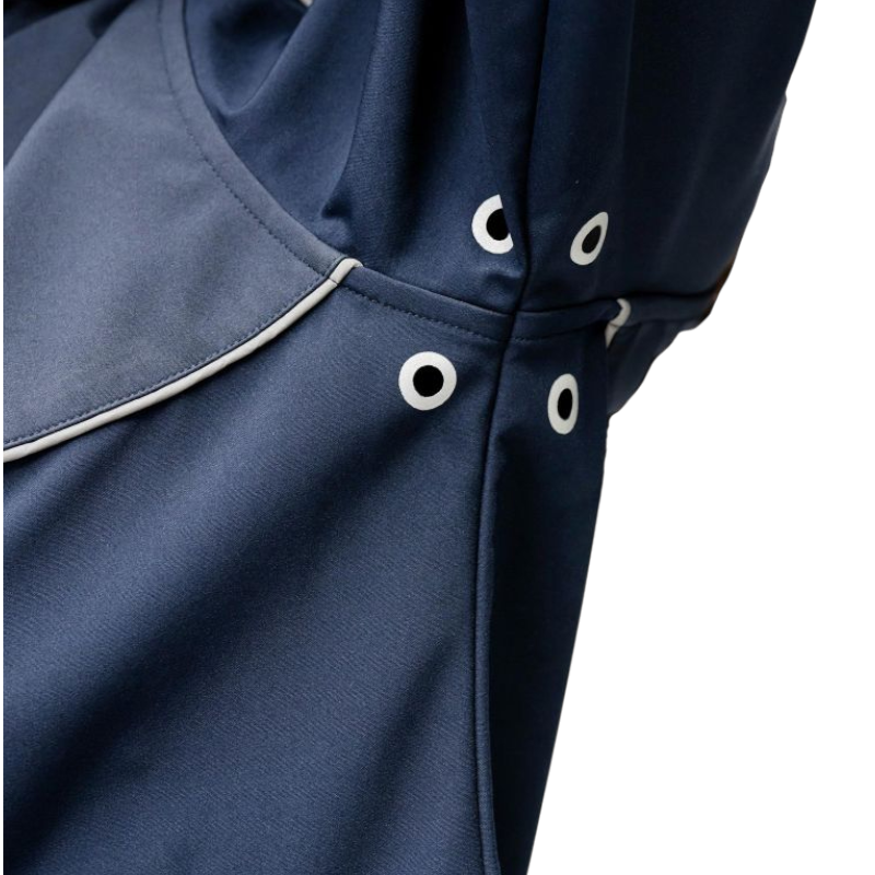 Horseware - Damen Softshell-Jacke mit langen Ärmeln Tempo marine