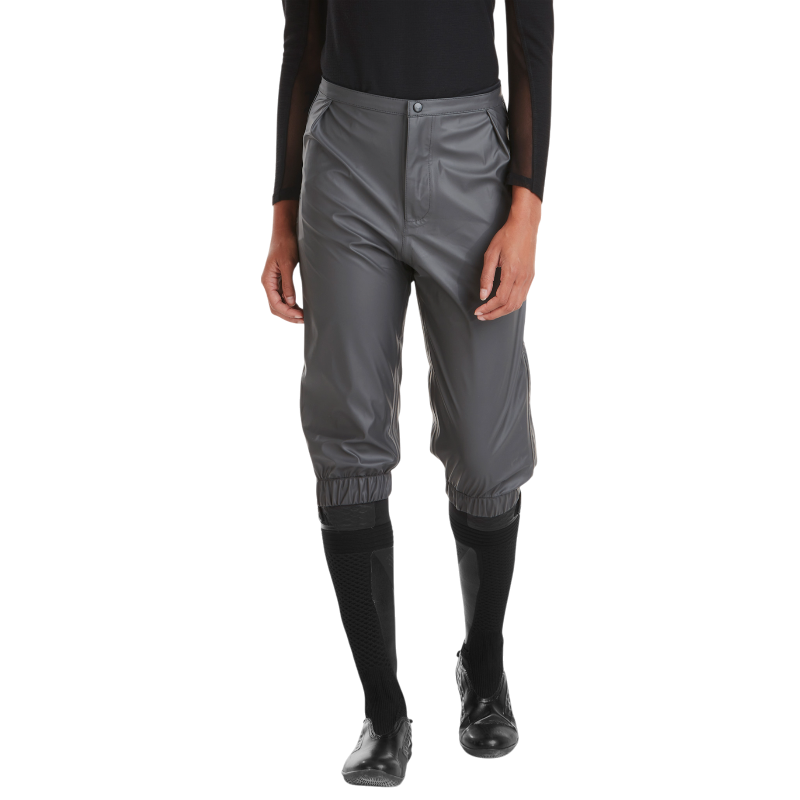 Horse Pilot - Unisex rain pants Raintech iron