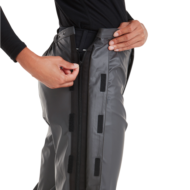 Horse Pilot - Unisex rain pants Raintech iron