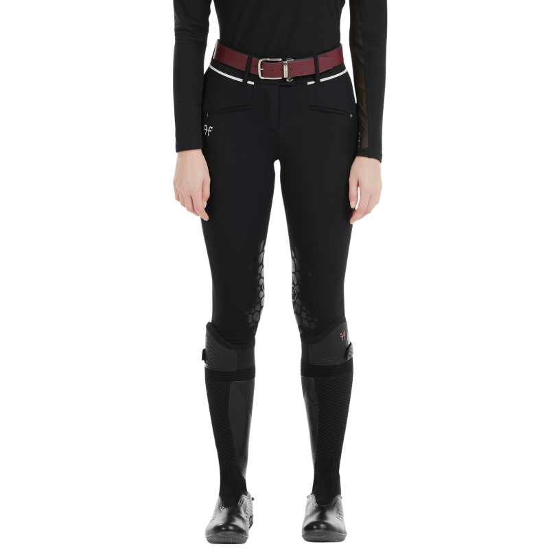 Horse Pilot - Pantalon d'équitation femme X-Balance 3.0 noir | - Ohlala