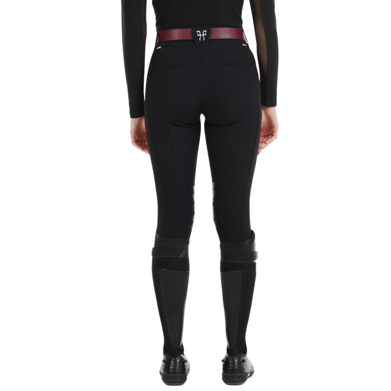 Horse Pilot - Pantalon d'équitation femme X-Balance 3.0 noir | - Ohlala