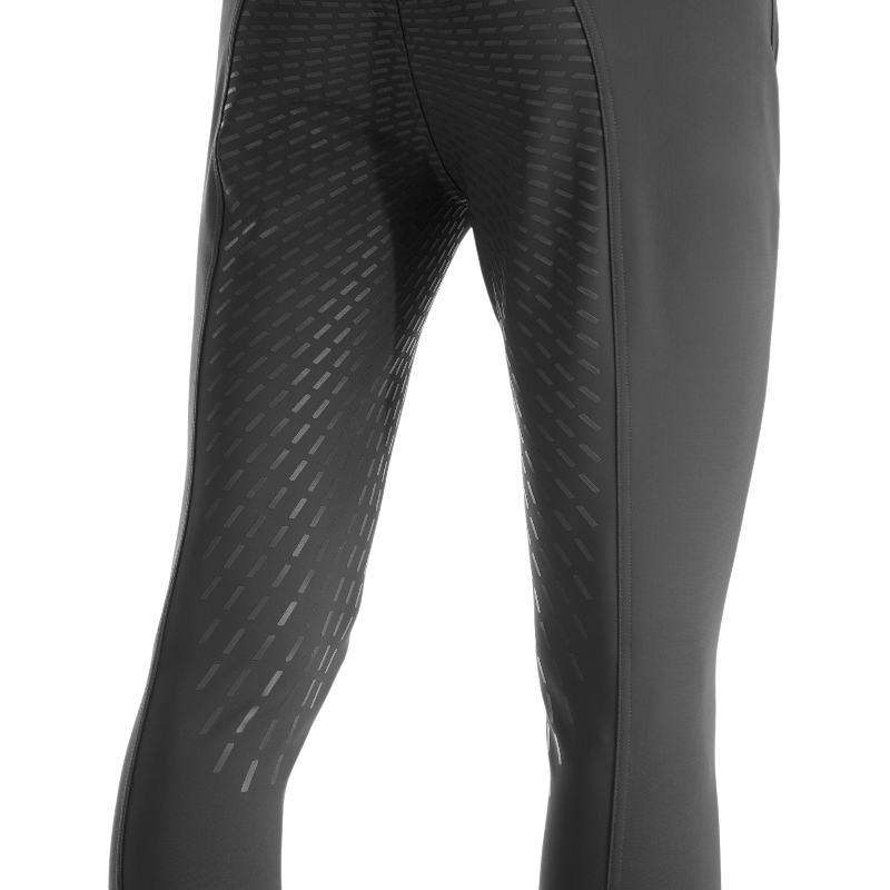 Horse Pilot - Men's riding pants X-Grip gray