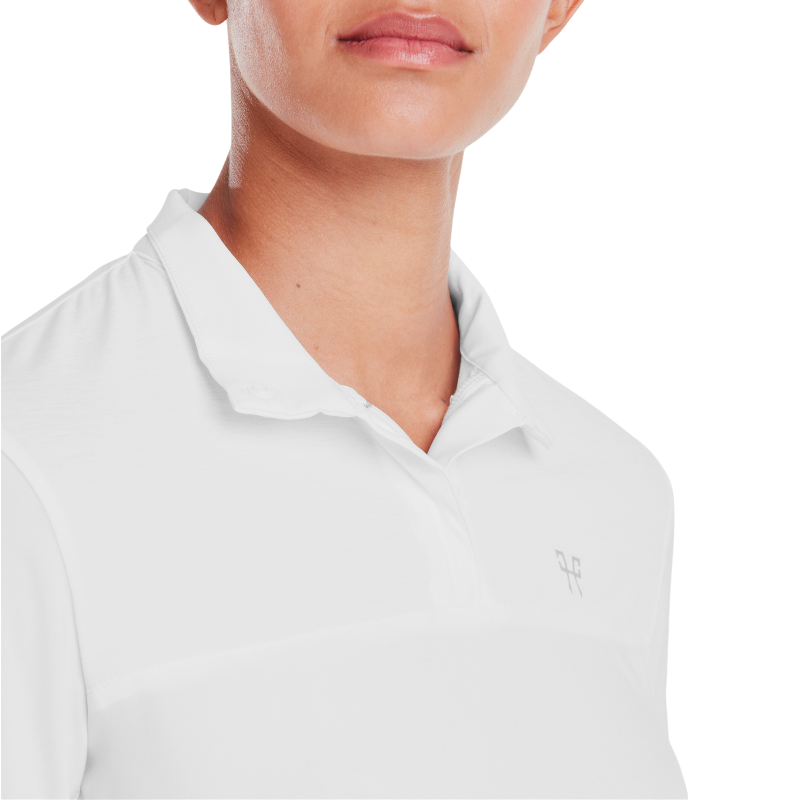 Horse Pilot - T-shirt manches longues femme Sunrise blanc | - Ohlala