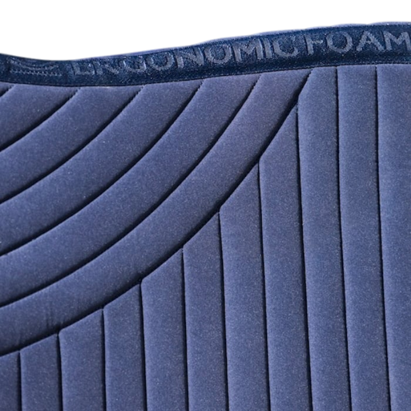 Horse Pilot - Tapis de selle Ergonomic dark night | - Ohlala