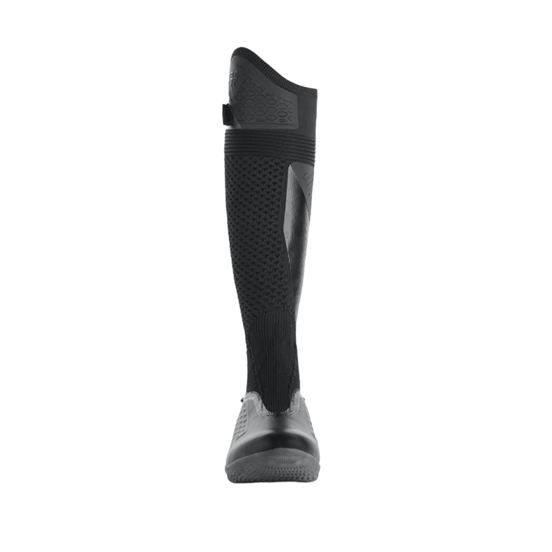 Horse Pilot - Bottes d'équitation homme Teknit Boot noir | - Ohlala