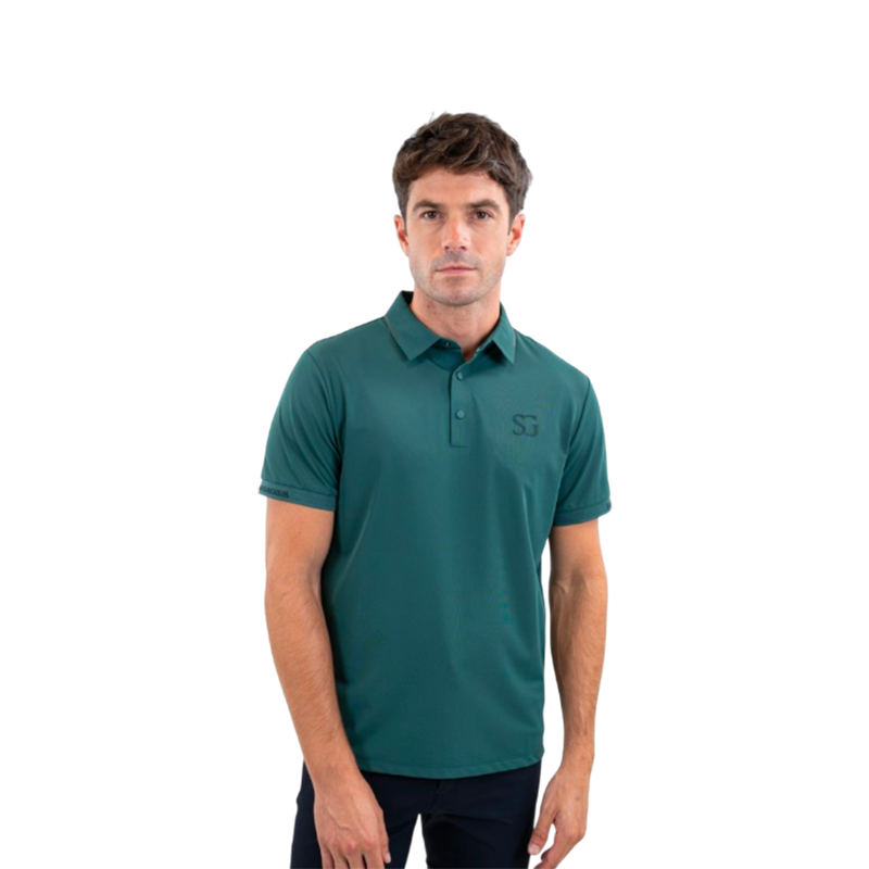 SG - Polo à manches courtes homme Nino vertigo | - Ohlala