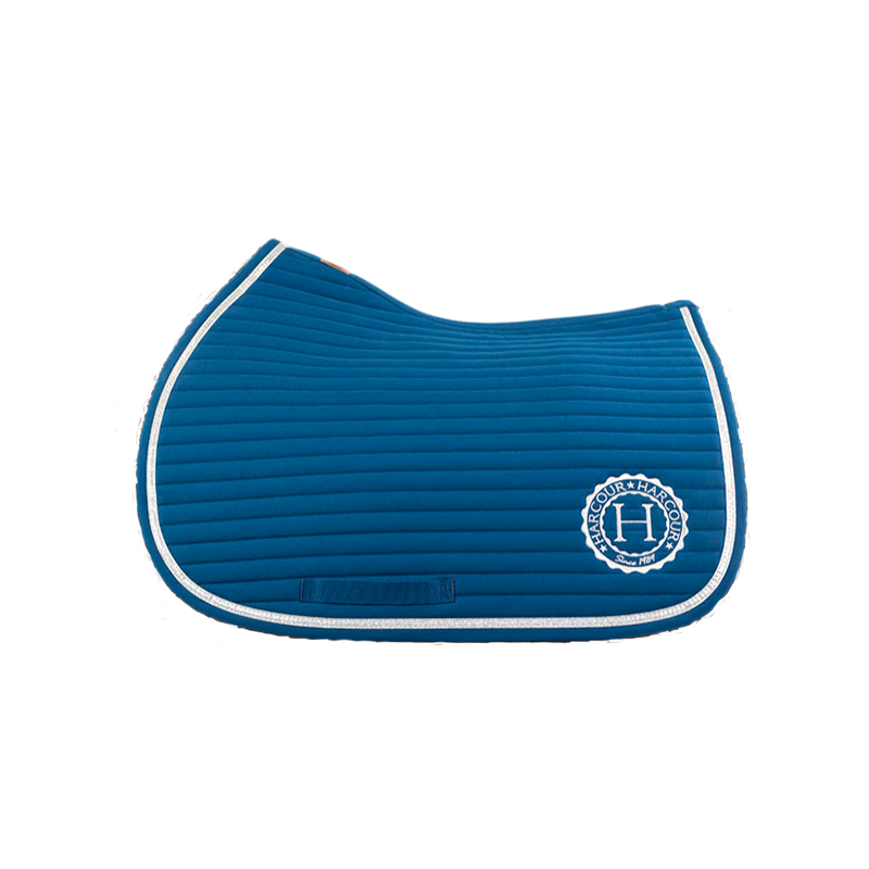 Harcour - saddle pad Lagoon blue Karembar