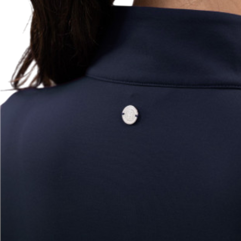 Harcour - Baselayer lange mouwen dames Atlantic marine